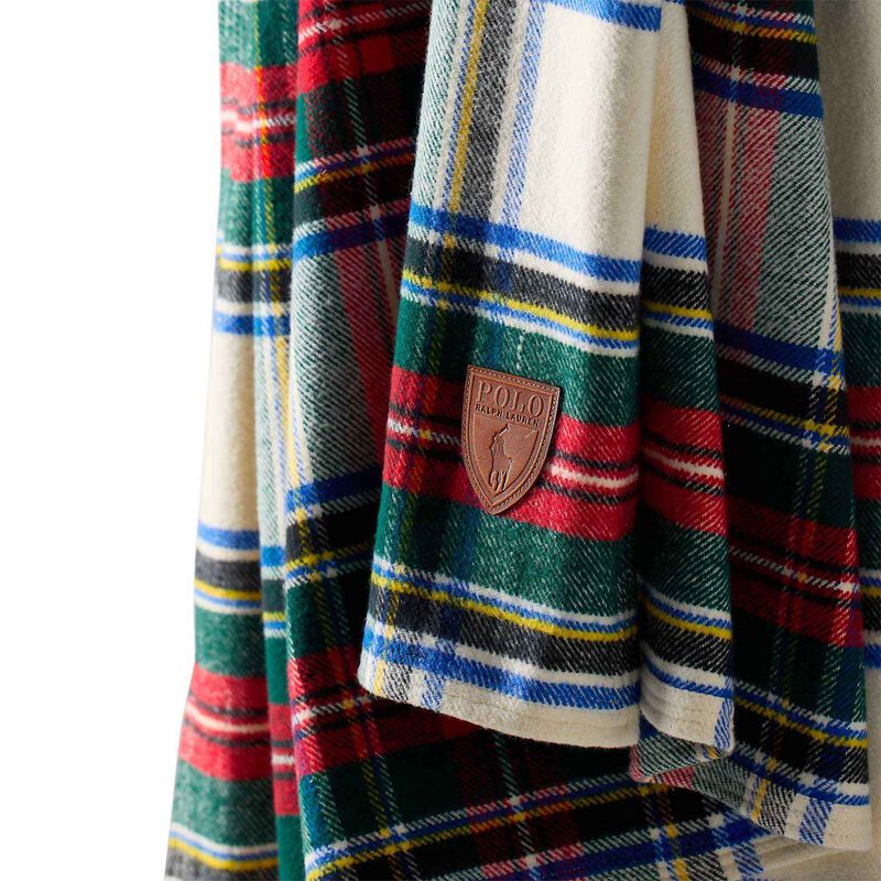 Polo Ralph Lauren Hargrave Throw Blanket image number 1